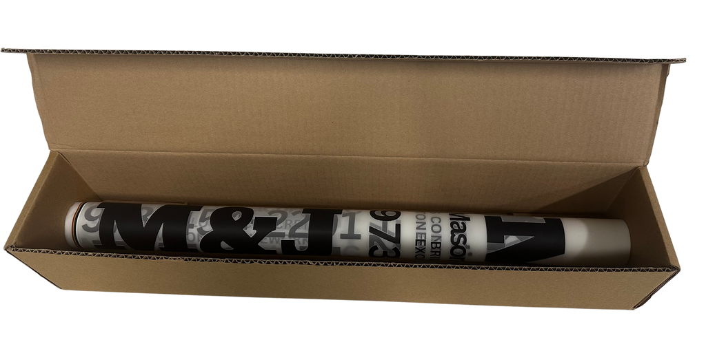 Kraft 24x4x4 Inches DTF Shiping Box