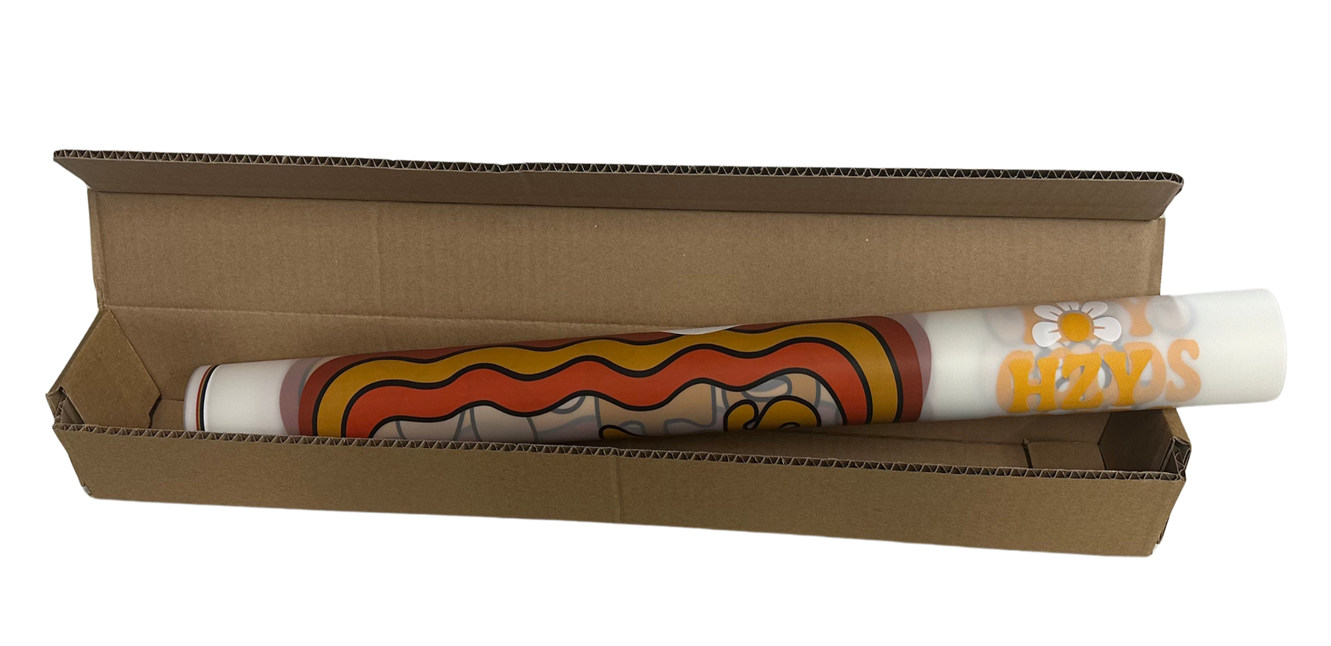 Kraft 24x2x2 Inches DTF Shiping Box