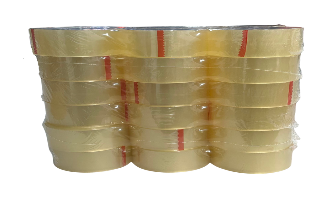 1.9 Mil Thick  1.88 Inches X 110 Yards Tape