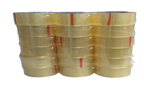 1.9 Mil Thick  1.88 Inches X 110 Yards Tape