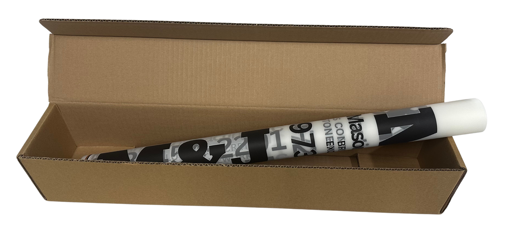 Kraft 24x4x4 Inches DTF Shiping Box