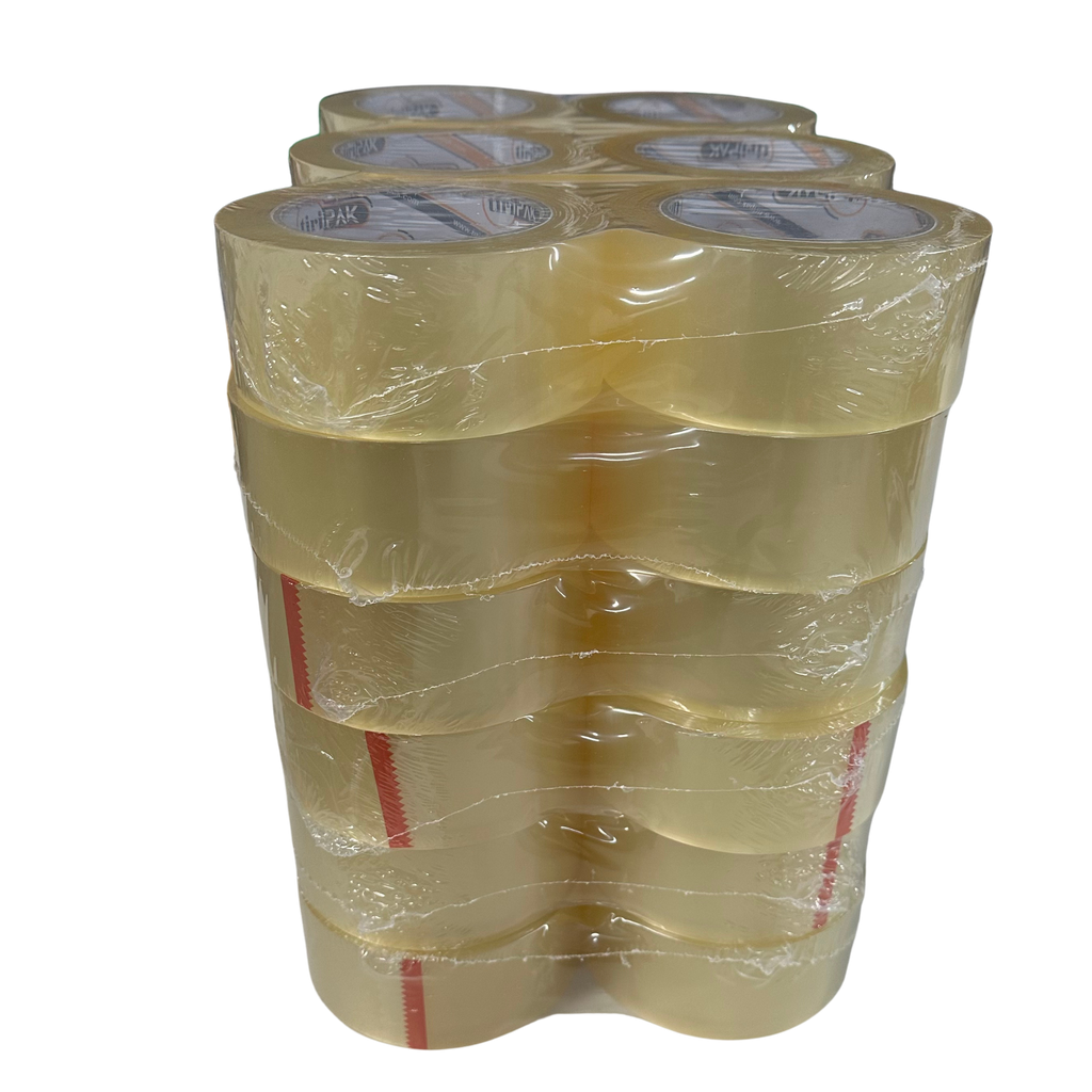 1.9 Mil Thick  1.88 Inches X 110 Yards Tape