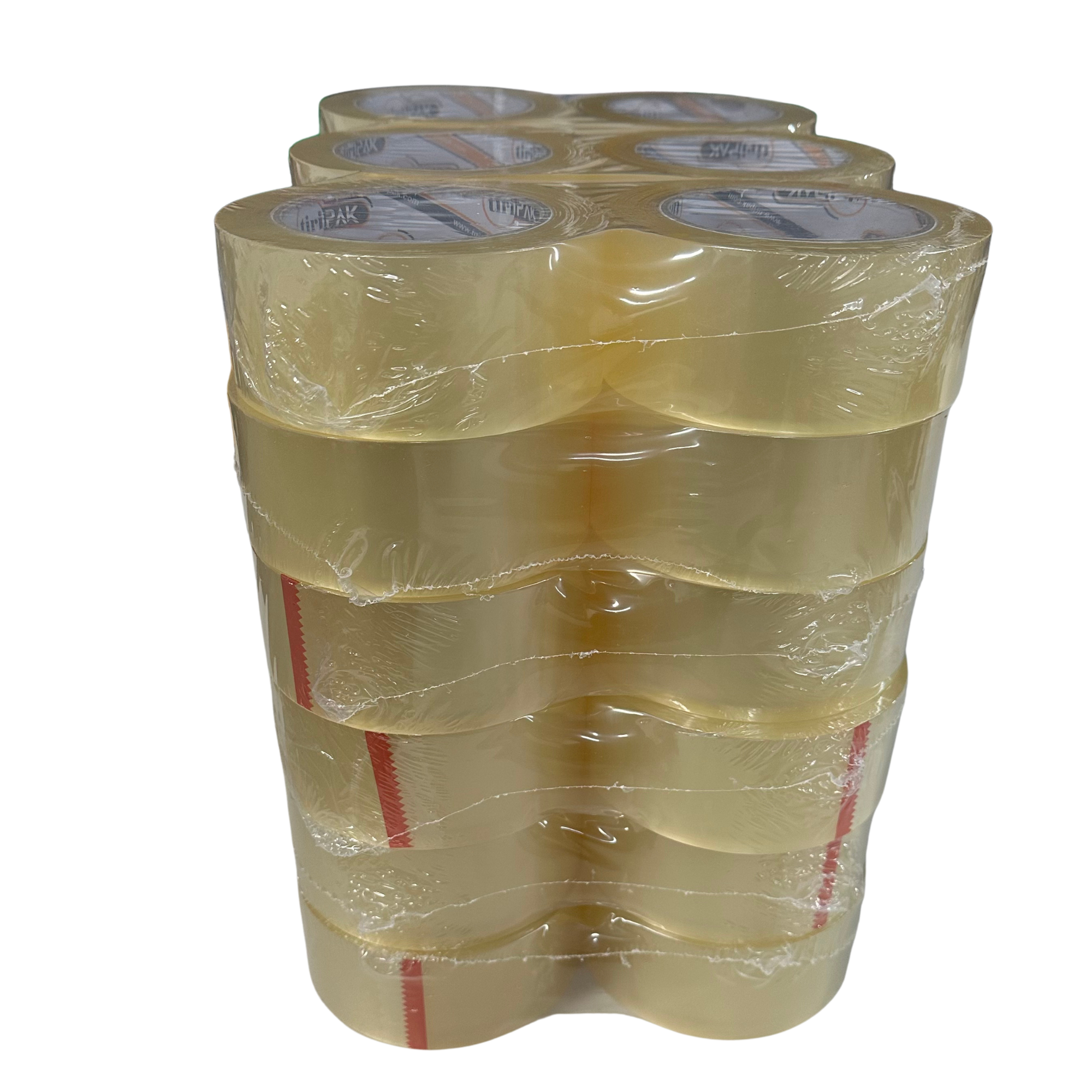 1.9 Mil Thick  1.88 Inches X 110 Yards Tape