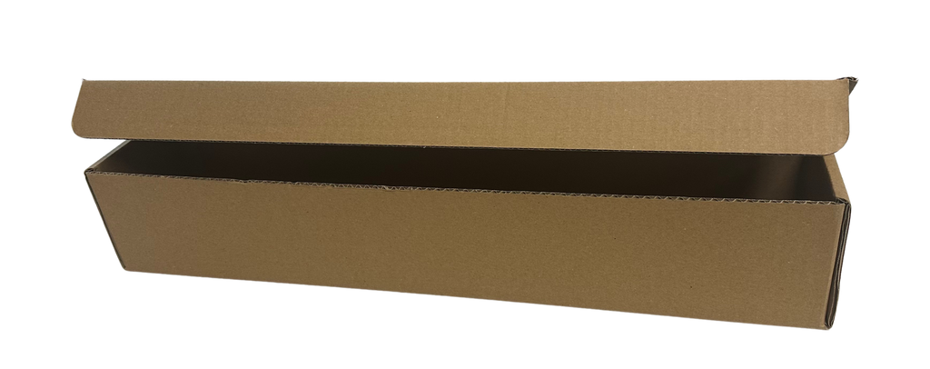 Kraft 24x2x2 Inches DTF Shiping Box