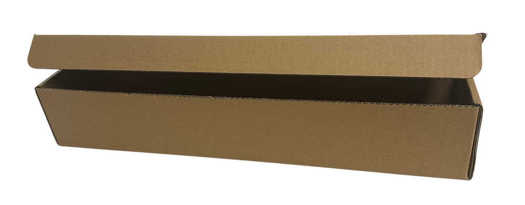 Kraft 24x4x4 Inches DTF Shiping Box